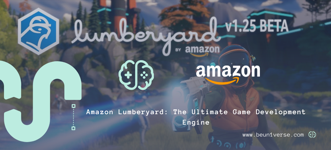 Amazon Lumberyard The Ultimate Game Development Engine