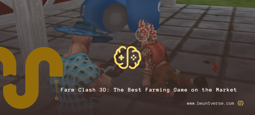 Farm Clash 3D: The Best Farming Game on the Market