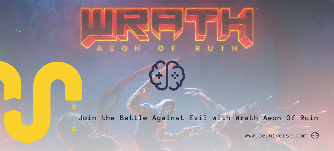 Join the Battle Against Evil with Wrath Aeon Of Ruin