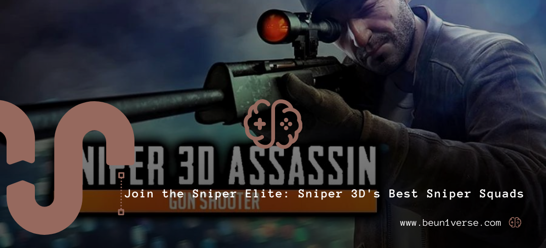 Join the Sniper Elite: Sniper 3D's Best Sniper Squads