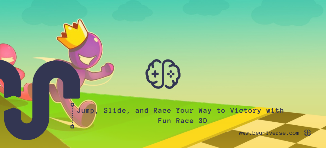 Jump, Slide, and Race Your Way to Victory with Fun Race 3D
