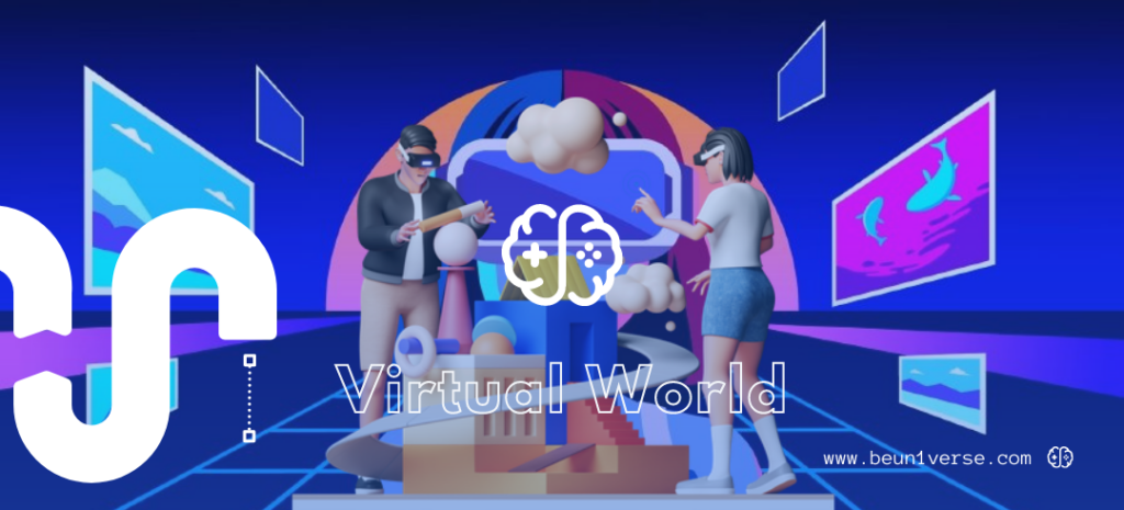 Virtual Worlds What You Need to Know to Dive into the Action  April 27, 2023 VIRTUAL WORLDS: WHAT YOU NEED TO KNOW TO DIVE INTO THE ACTION