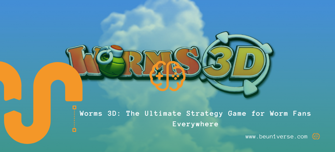 Worms 3D: The Ultimate Strategy Game for Worm Fans Everywhere